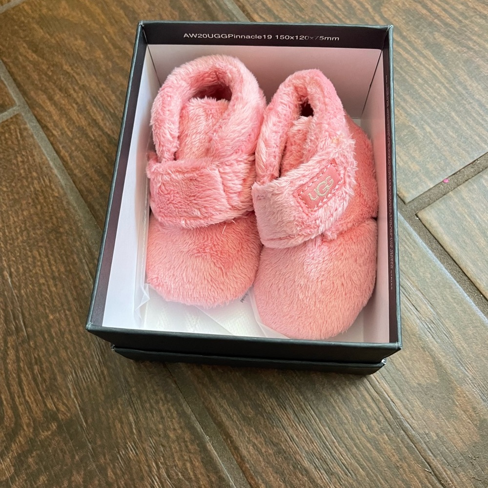 Baby Bixbee Uggs